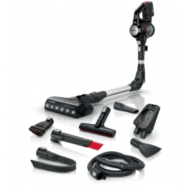 BOSCH BCS711EXT Επαναφορτιζόμενη σκούπα Stick Unlimited 7 Μαύρο
